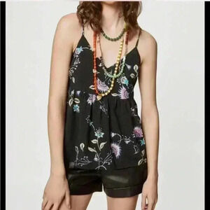 NWT Rebecca Minkoff Zaida Top XS